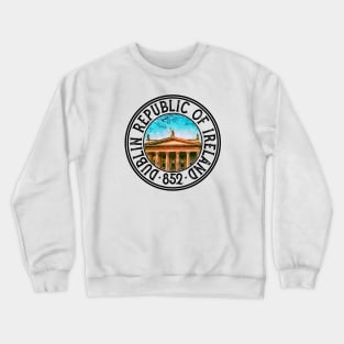 Dublin Crewneck Sweatshirt